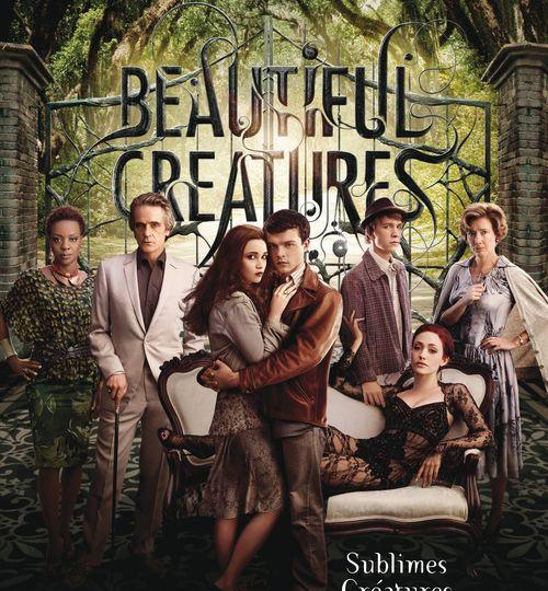 Coverafbeelding alden ehrenreich, alice englert e.a. - beautiful creatures