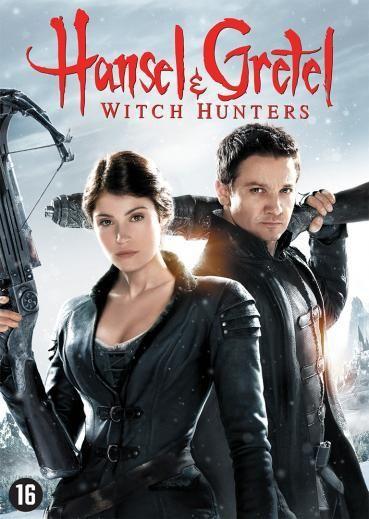 Coverafbeelding jeremy renner, gemma arterton e.a. - hansel & gretel: witch hunters