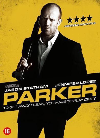 Coverafbeelding jason statham, jennifer lopez e.a. - parker