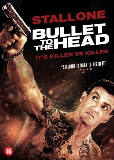 Coverafbeelding sylvester stallone, sung kang e.a. - bullet to the head