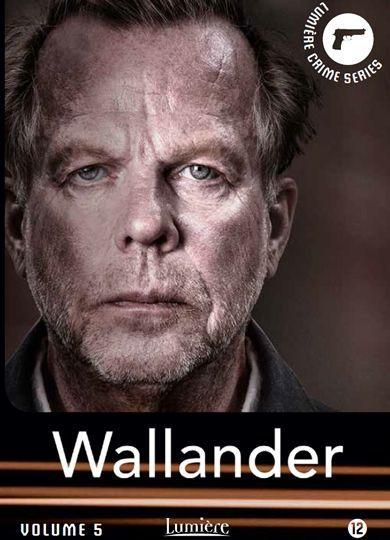 Coverafbeelding krister henriksson, charlotta jonsson e.a. - wallander – volume 5