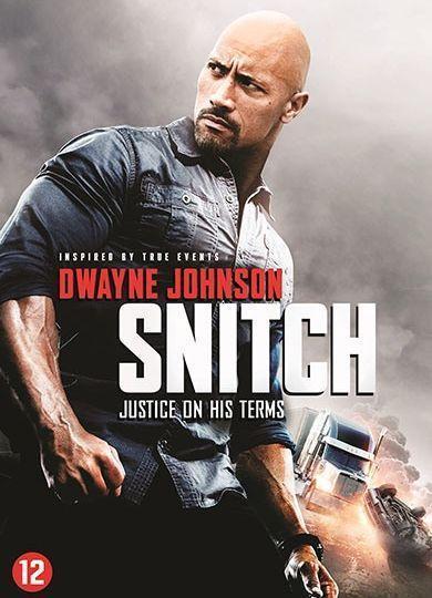 Coverafbeelding dwayne johnson, jon bernthal e.a. - snitch