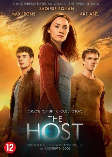 Coverafbeelding saoirse ronan, diane kruger e.a. - the host