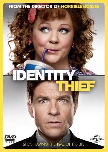 Coverafbeelding jason bateman, melissa mccarthy e.a. - identity thief