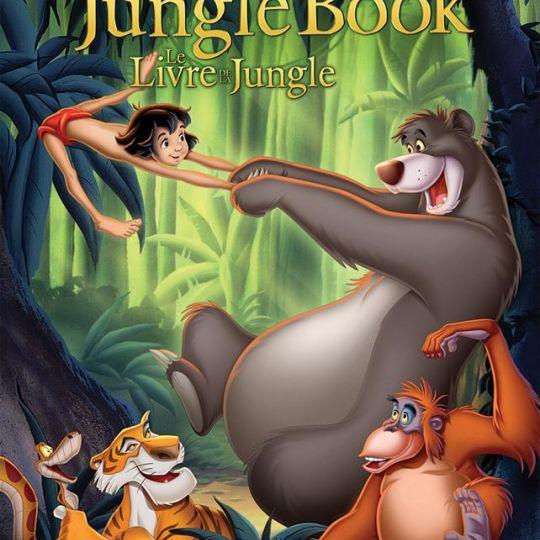 Coverafbeelding john goodman, haley joel osment e.a. - the jungle book (diamond edition)