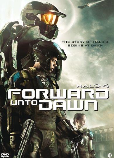 Coverafbeelding tom green, anna popplewell e.a. - halo 4: forward unto dawn