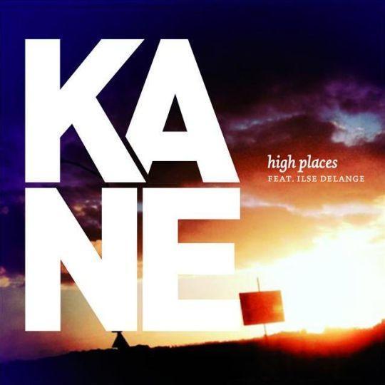 Coverafbeelding High Places - Kane Feat. Ilse Delange