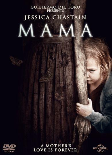 Coverafbeelding jessica chastain, nikolaj coster-waldau e.a. - mama