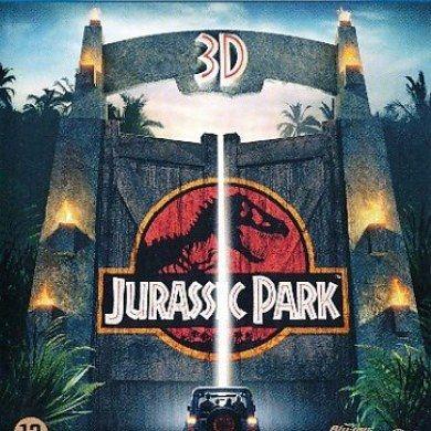 Coverafbeelding sam neill, laura dern e.a. - jurassic park