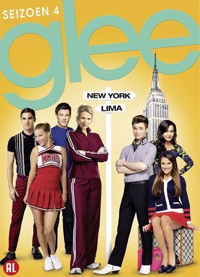 Coverafbeelding lea michele, jane lynch e.a. - glee – seizoen 4