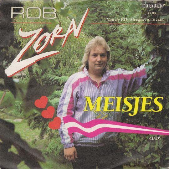 Rob Zorn - Meisjes