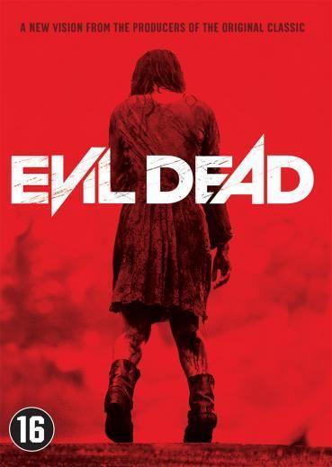 Coverafbeelding jane levy, shiloh fernandez e.a. - evil dead