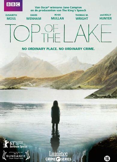 Coverafbeelding elisabeth moss, thomas m. wright e.a. - top of the lake