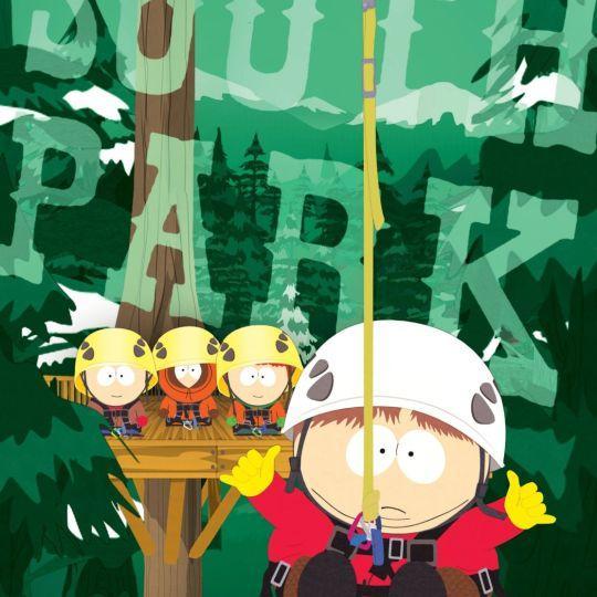 Coverafbeelding trey parker, matt stone e.a. - south park – the complete sixteenth season