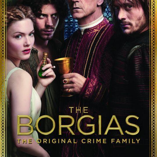 Coverafbeelding jeremy irons, françois arnaud e.a. - the borgias - seizoen II