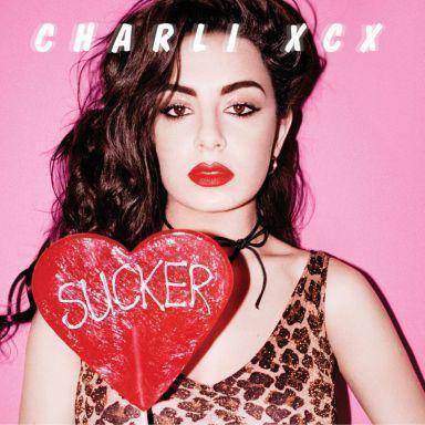 Coverafbeelding Charli XCX - Break the rules