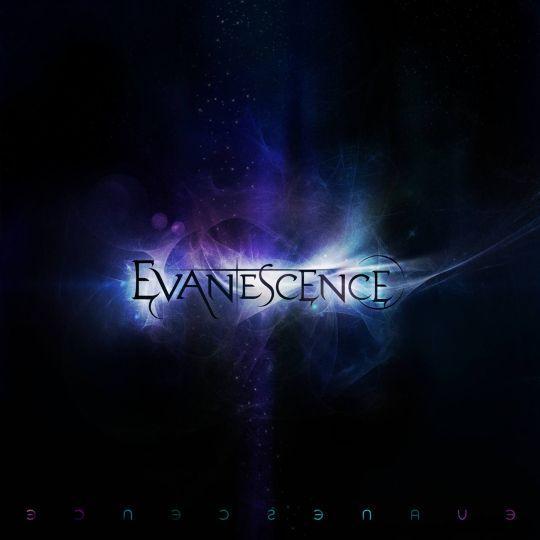 Coverafbeelding evanescence - evanescence
