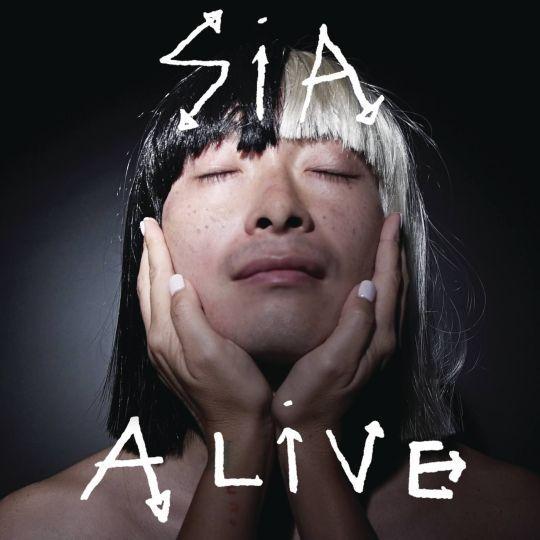 Coverafbeelding Sia - Alive