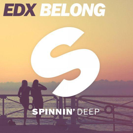 Coverafbeelding EDX - Belong