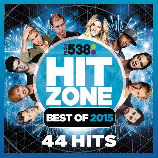 Beweging analyse veer Various Artists - 538 Hitzone - Best Of 2015 | Top 40