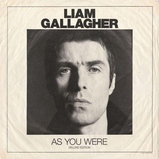 Coverafbeelding Liam Gallagher - For what it's worth