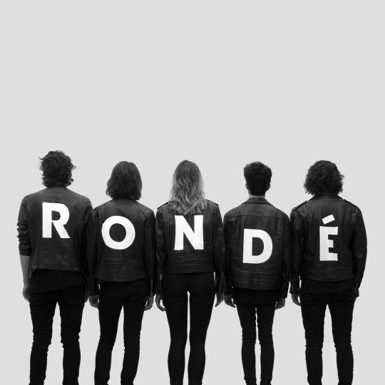 Coverafbeelding Rondé - City lights