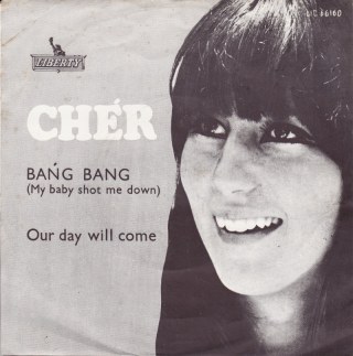 Cher - Bang Bang My Baby Shot Me Down Official Video