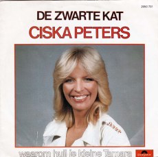 Ciska Peters - De Zwarte Kat | Top 40