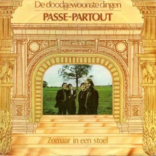 Passe-Partout - De Doodgewoonste Dingen | Top 40