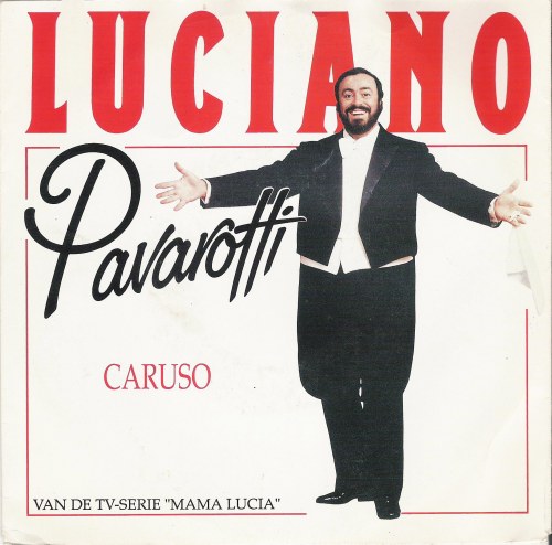 Luciano Pavarotti Caruso Top 40