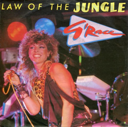 G\u002639;race  Law Of The Jungle  Top 40