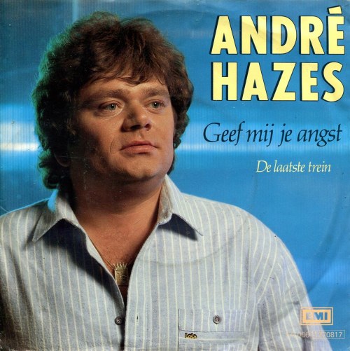 André Hazes - Geef Mij Je Angst | Top 40