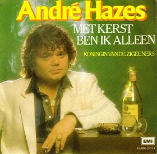 André Hazes - Met Kerst Ben Ik Alleen | Top 40