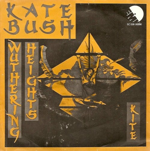 Kate Bush - Wuthering Heights - Official Music Video